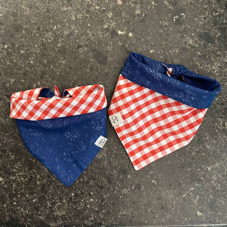 Bandana Doble Vista Granja